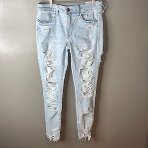 American Eagle jeggings